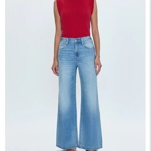 Pistola Palazzo Jeans.